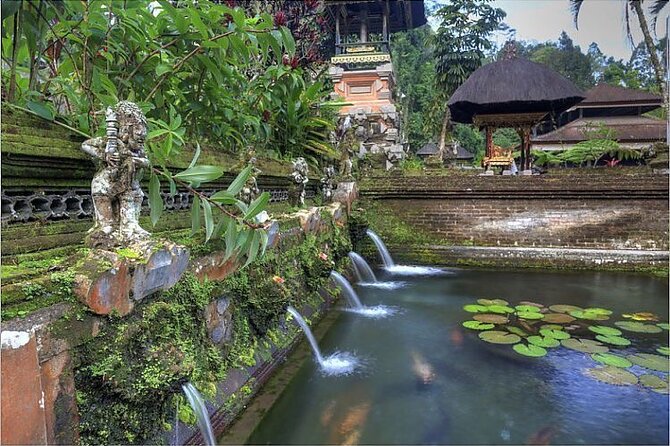 Ubud Best Tour - Ubud Traditional Art Market: A Quick Cultural Pulse
