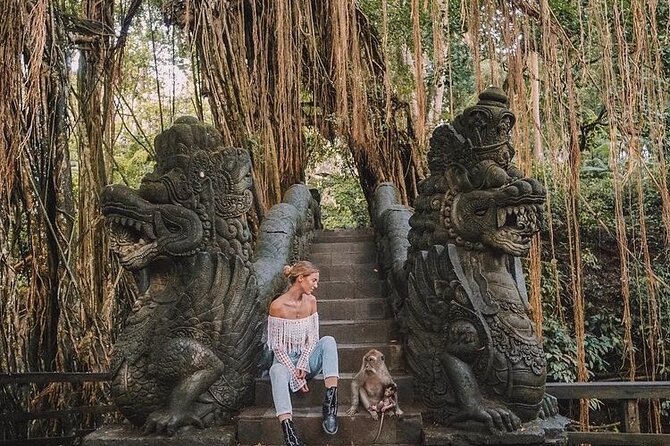 Ubud Best Tour - Gunung Kawi Sebatu: Vishnu’s Water Temple in a Quiet Bowl
