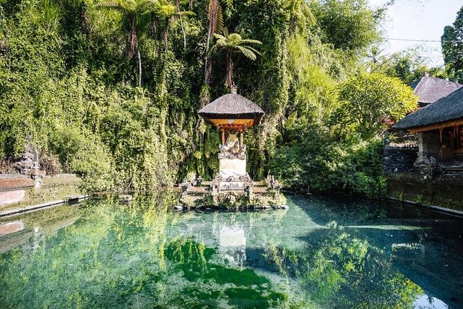Ubud Best Tour - Coffee Plantation and Optional Adventure Activities