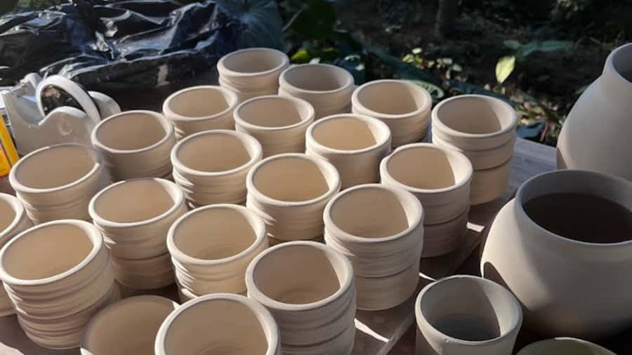 Ubud: Ceramic Pottery Class with 2 kg Clay - Key highlights at a glance