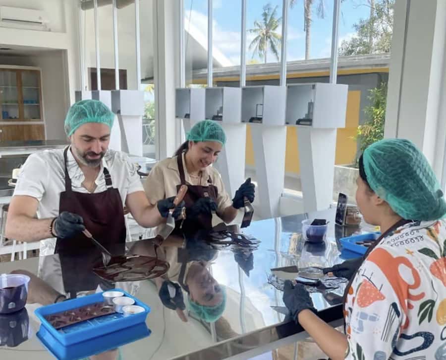 Ubud: Chocolate Workshop, Class & Tasting - A Workshop in a Real Cacao Setting, Not a Chocolate Counter Demo