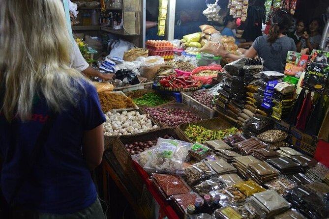 Ubud Cooking Class Bali with Balinese Chef - The Full Menu You Cook, Vegetarian and Non-Vegetarian Options
