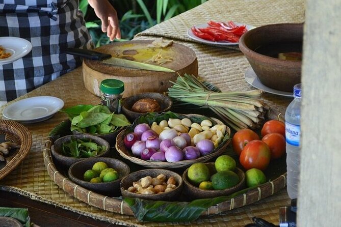 Ubud Cooking Class Bali with Balinese Chef - Price, Group Size, and What You Really Get for $35.79