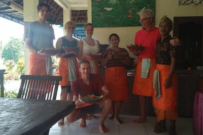 Ubud Cooking Class with Optional Market Visit Pickup Included - Why This Ubud Cooking Class Works Better Than Cooking at Home