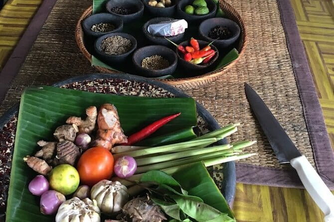 Ubud Cooking Class with Optional Market Visit Pickup Included - From Your Hotel to the Market: Choosing Ingredients Like You Mean It