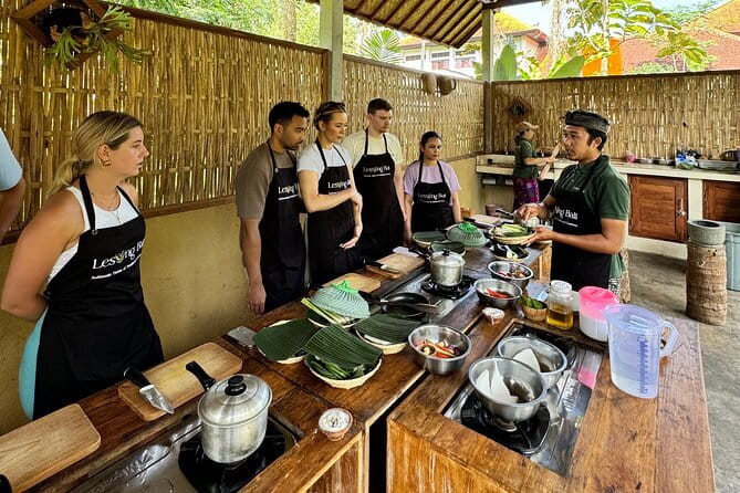 Ubud Cooking Class with Optional Market Visit Pickup Included - Eating Together in Ubud: Why the Meal Portion Is More Than Just Food