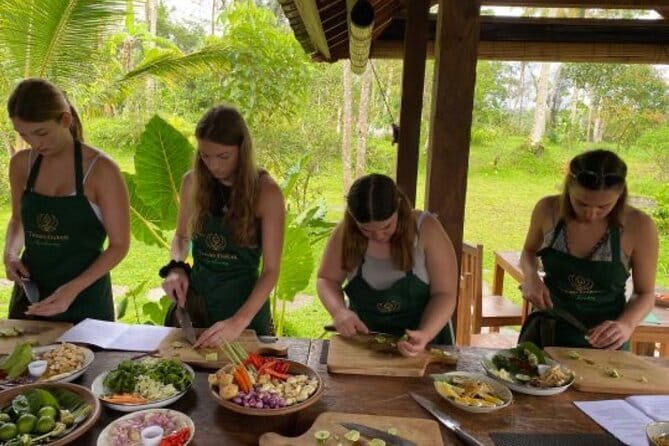 Ubud Cooking Class with Optional Market Visit Pickup Included - Who Should Book This Ubud Cooking Class, and Who Might Skip It