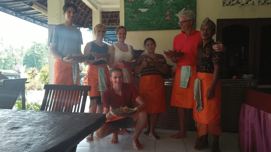 Ubud: Cooking Class with Transfers and Optional Market Visit - Who should book this class, and who should skip it