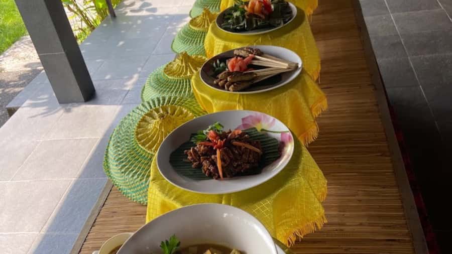Ubud: Cooking Class with Transfers and Optional Market Visit - Morning market visit: how it changes what you cook
