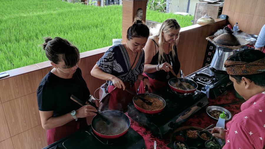 Ubud: Cooking Class with Transfers and Optional Market Visit - Taking it home: certificate and recipes you can actually use