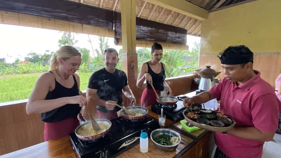 Ubud: Cooking Class with Transfers and Optional Market Visit - Price and value: how $21 stacks up for 2 to 3 hours
