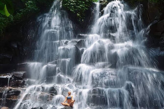 Ubud Customized Full Day Tour - Visit Most favorite In Ubud - Kanto Lampo waterfall: where nature time becomes the best kind of reset