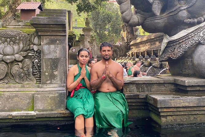 Ubud Day Tour - Private Ubud Tour Guide - Best Of Ubud Tour - Stop 1: Sacred Monkey Forest Sanctuary, A Crowded Classic With a Real Reason