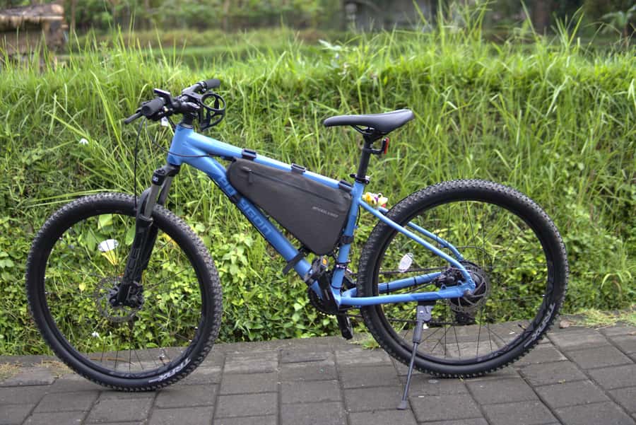 Ubud: E-Bike Tour with Rice Terrace and Village Visit - Lunch at the Tegallalang terrace area, plus coffee and tea if you want it