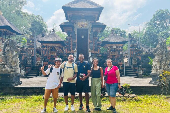 Ubud eBikes Tour to Tegallalang Rice Terrace - Start at the office: getting your bearings without feeling rushed