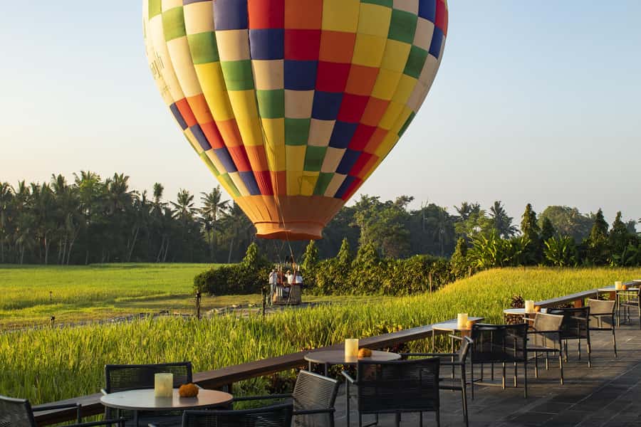 Ubud: Floating Breakfast and Hot Air Balloon Experience - Packing and practical tips so you don’t lose time