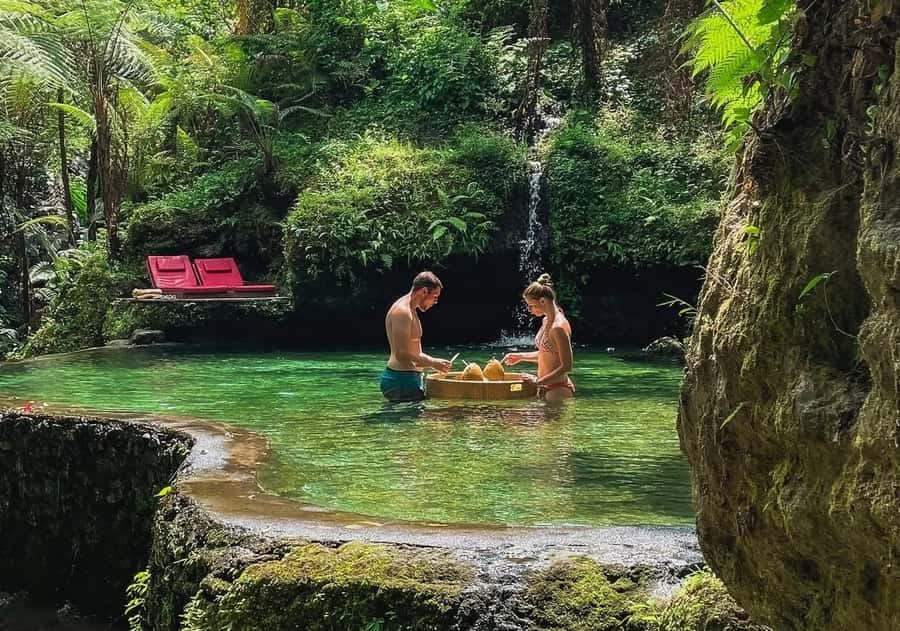 Ubud: Floating Breakfast, Jungle Swing & Spa Romantic Tour - Price and Value at Around $36: What You Are Actually Paying For