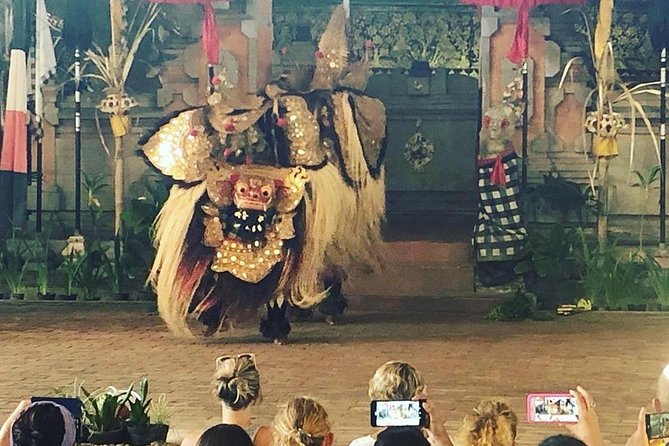 Ubud Full Day Tour - Pasar Seni Ubud Art Market: Shopping With a Real Reason