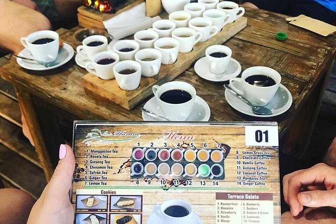 Ubud Full Day Tour - Coffee Plantation Stop: A Chance to Reset