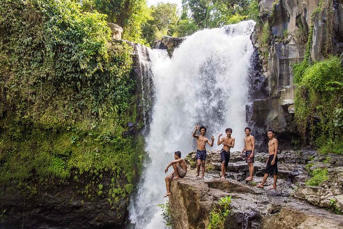 Ubud Full Day Tour - Pickup Timing and the Private Car Advantage