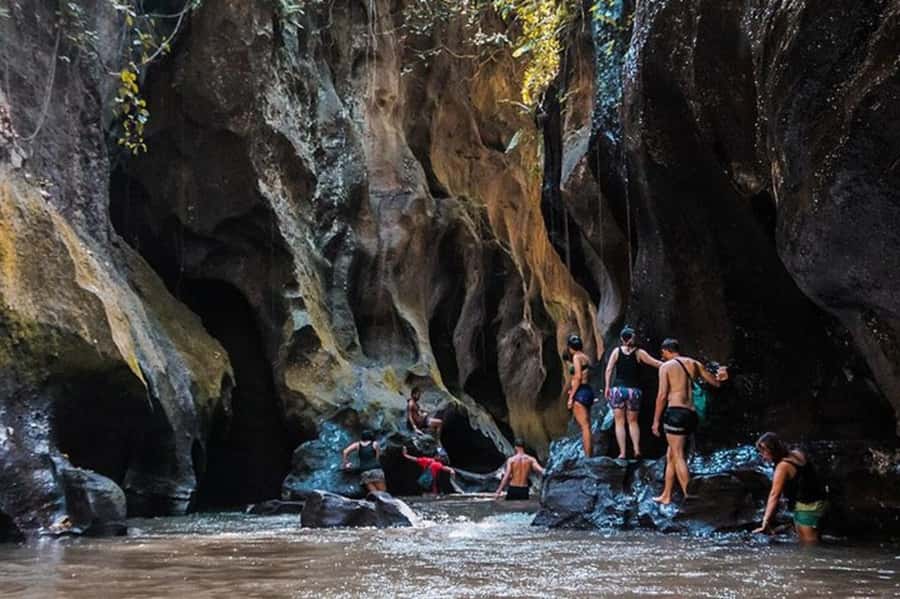 Ubud: Gorilla Cave Tunnel ATV & Beji Guwang Hidden Canyon - Key things to know before you go