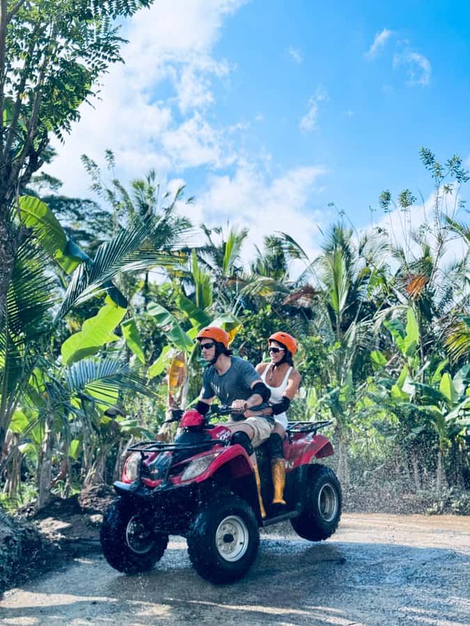 Ubud: Guided ATV Quad Bike Jungle Adventure with Lunch - Price and value: why $22 can feel like a steal