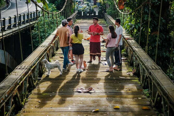 Ubud Guided Walking Tour - Key takeaways before you walk
