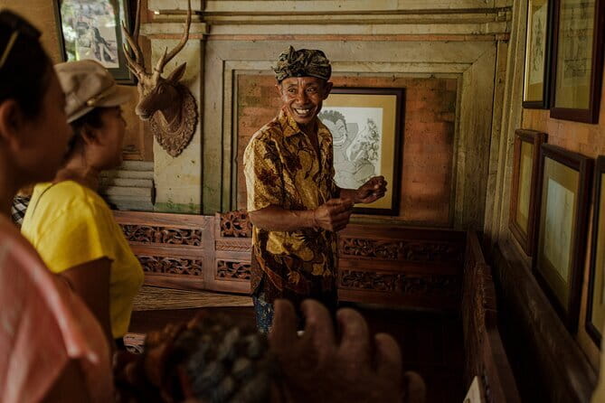 Ubud Guided Walking Tour - Price and what you get for about $28