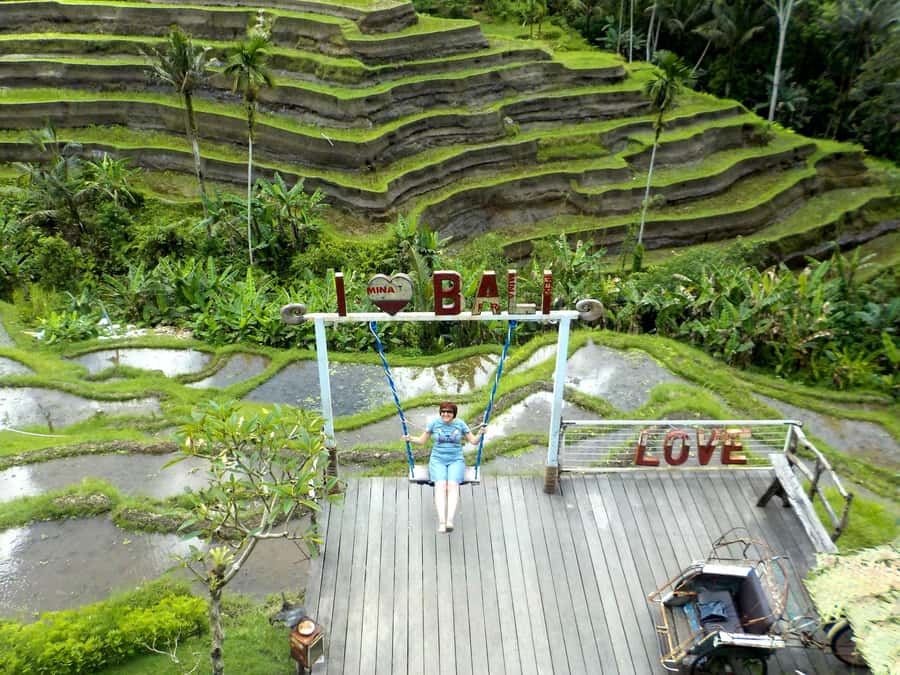 Ubud: Half-Day Tegallalang Electric Cycling Tour - Optional open-air buggy ride: for extra comfort