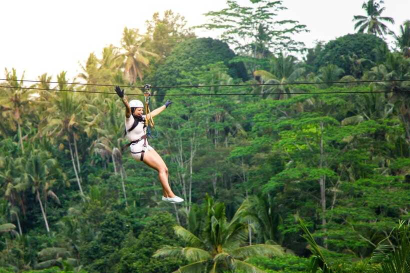 Ubud: Half-Day Zipline and Jungle Swing Adventure - Safety rules that matter more than you think