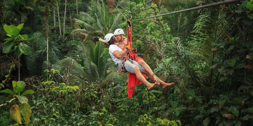 Ubud: Half-Day Zipline and Jungle Swing Adventure - Jungle swing setups: where the height feels real and the guides keep it smooth