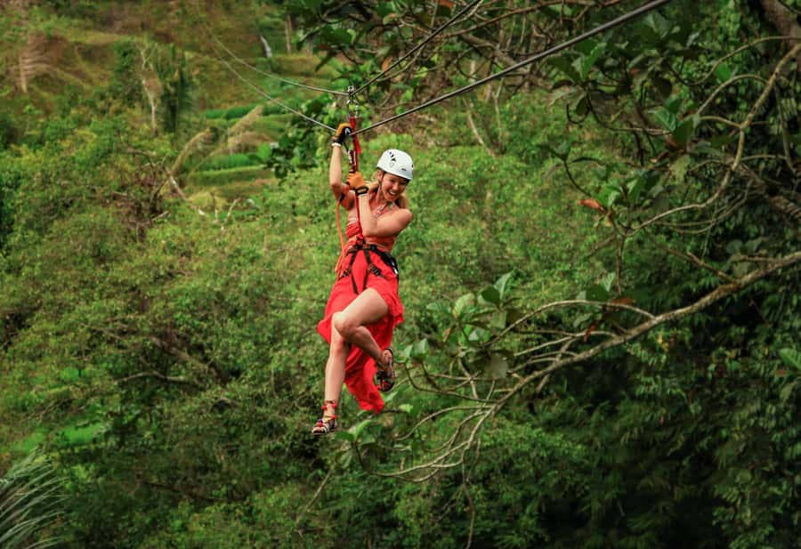 Ubud: Half-Day Zipline and Jungle Swing Adventure - The flow of your 90 minutes to 5 hours, step by step