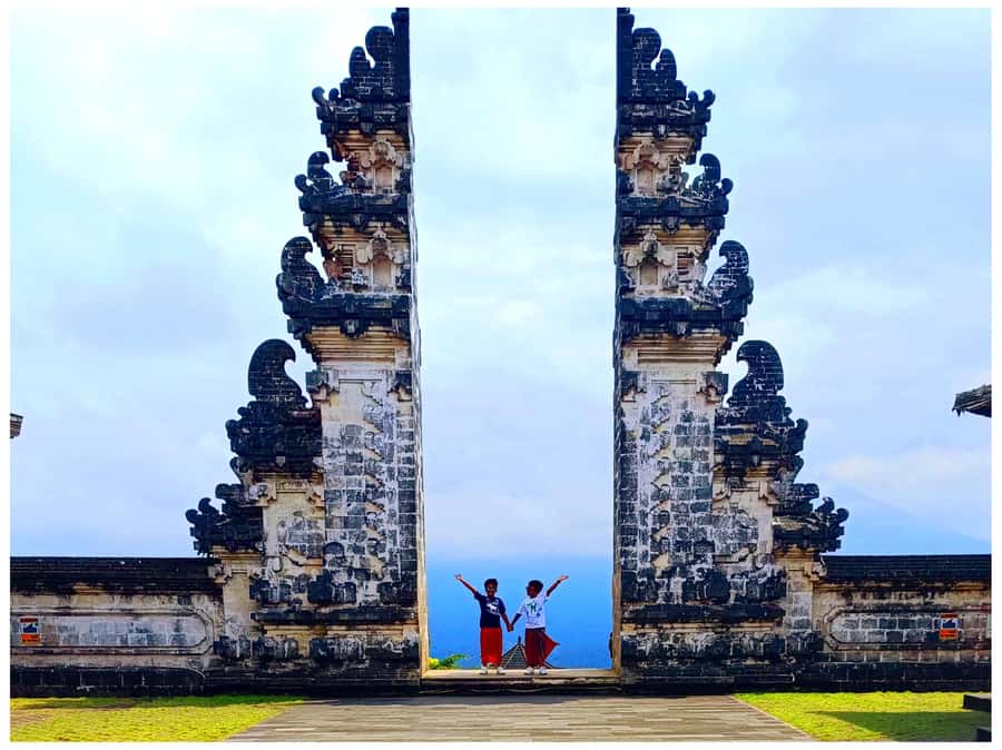 Ubud: Heaven Gate Lempuyang, Water Palace & Waterfall Tour - Pickup From Ubud, Private Car Comfort, and Realistic Timing