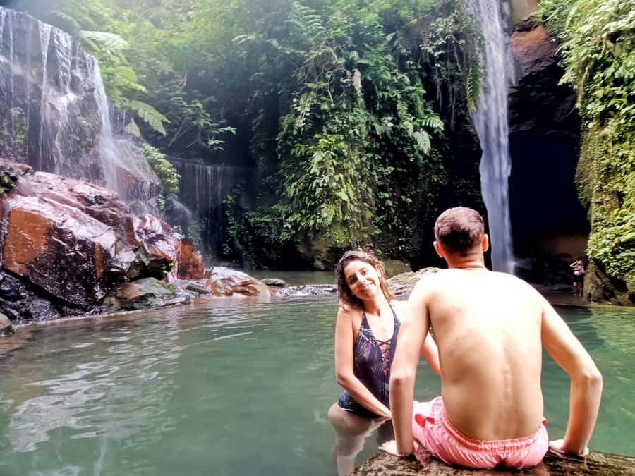 Ubud: Hidden Gems and Waterfalls Private Tour - Tegallalang Rice Terrace (UNESCO): big views, lots of steps, and real farm texture