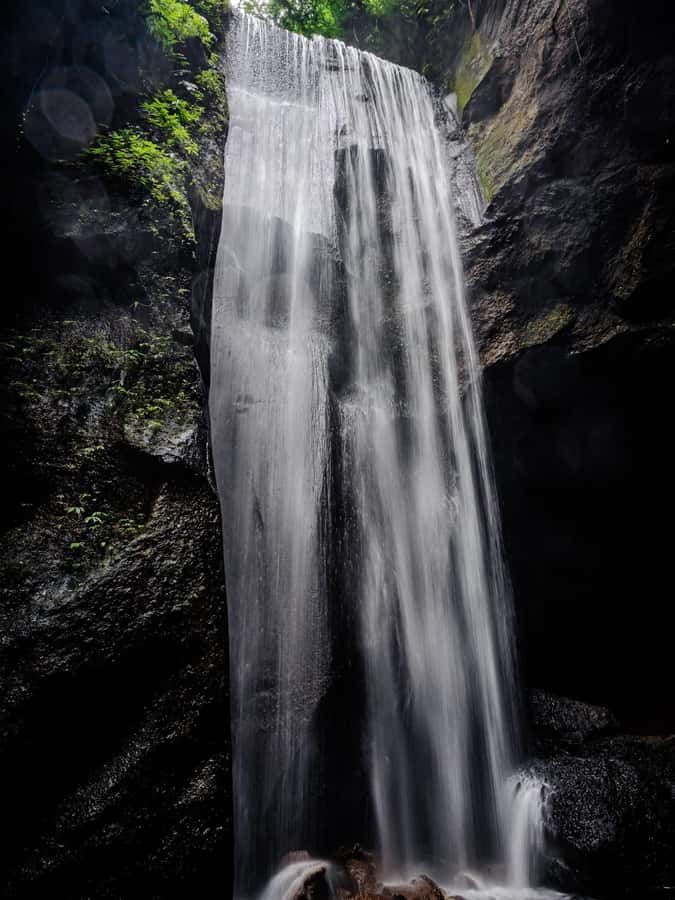 Ubud: Hidden Gems and Waterfalls Private Tour - Goa Raja Waterfall: cave vibes and river cooling