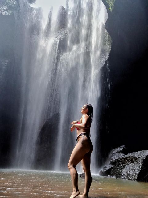 Ubud: Hidden Gems and Waterfalls Private Tour - Ubud downtime before Tegallalang: resetting your energy