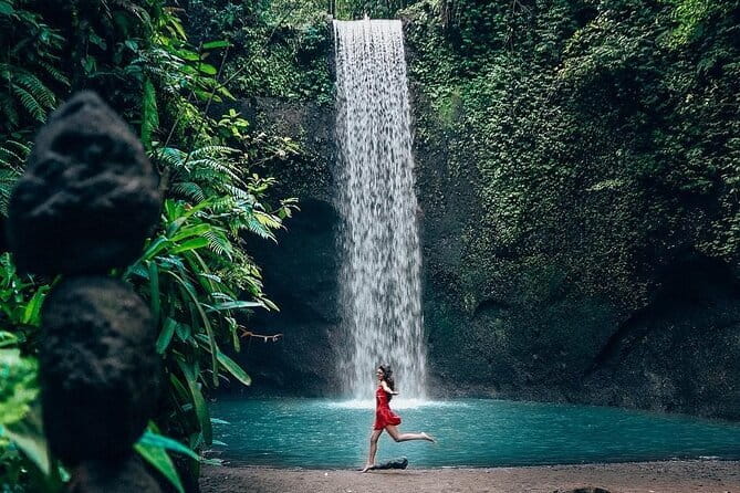 Ubud Hidden Gems Waterfall, Temple and Rice Terraces Private Tour - Key highlights worth planning for