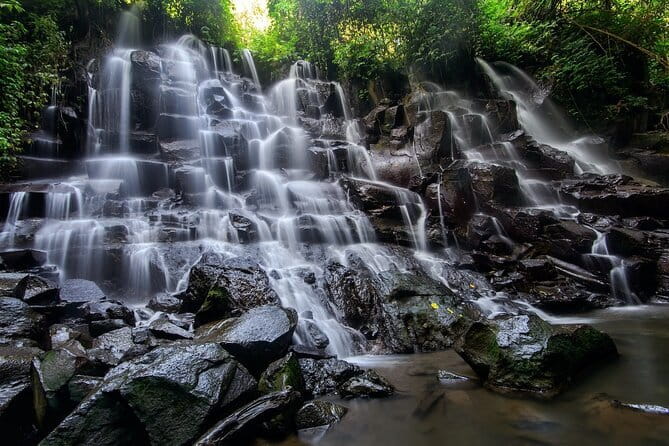 Ubud Hidden Gems Waterfall, Temple and Rice Terraces Private Tour - Pickup and door-to-door drop-off, the real quality-of-life win