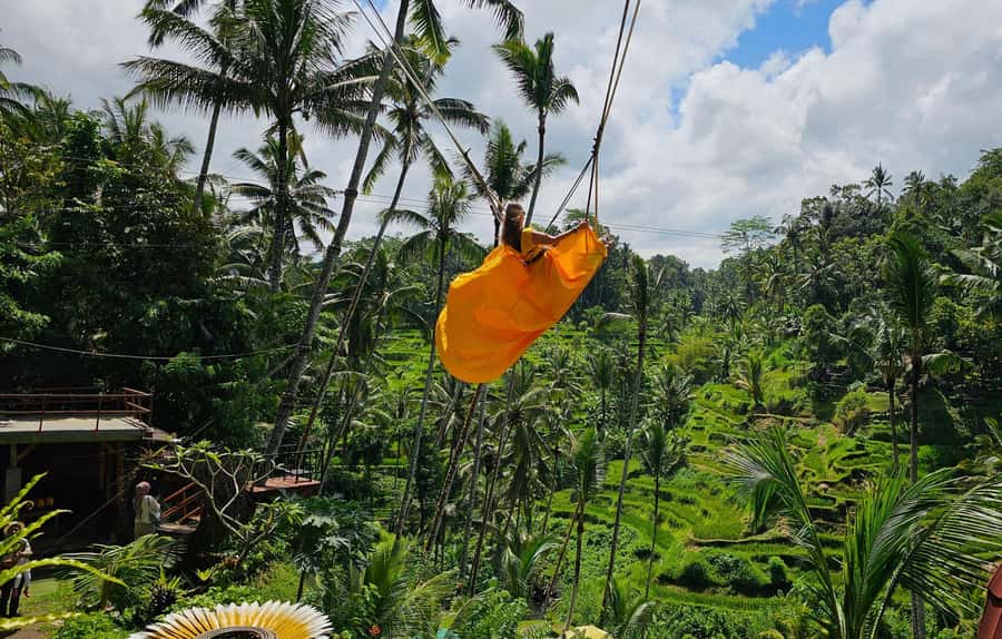 Ubud: Highlights Tour with Soul Purification at Tirta Empul - Tirta Empul Holy Water Cleansing: Respect First, Then Participate