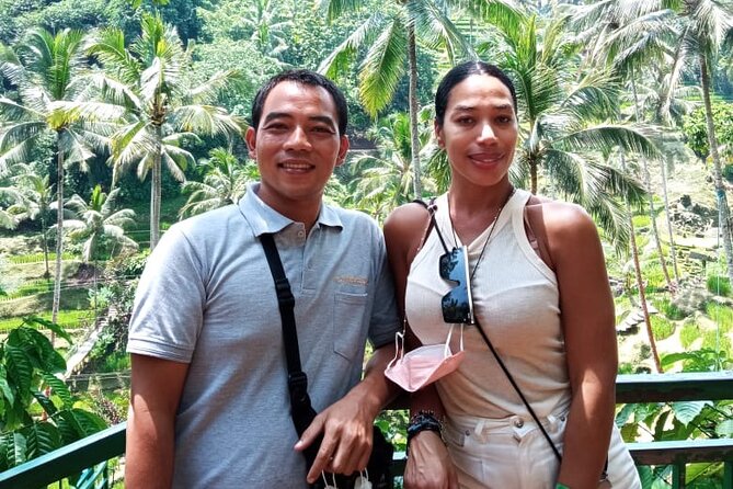 Ubud Hot Springs and Waterfall Private Guided Tour - Mount Batur Buffet Lunch: Eat With the Volcano in Front of You