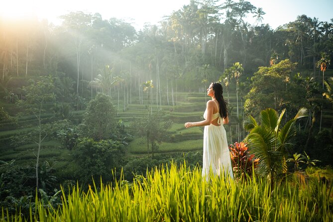 UBUD Instagram Spot Tour with Photographer - Stop 2: Kumulilir coffee and tea tasting with jungle views