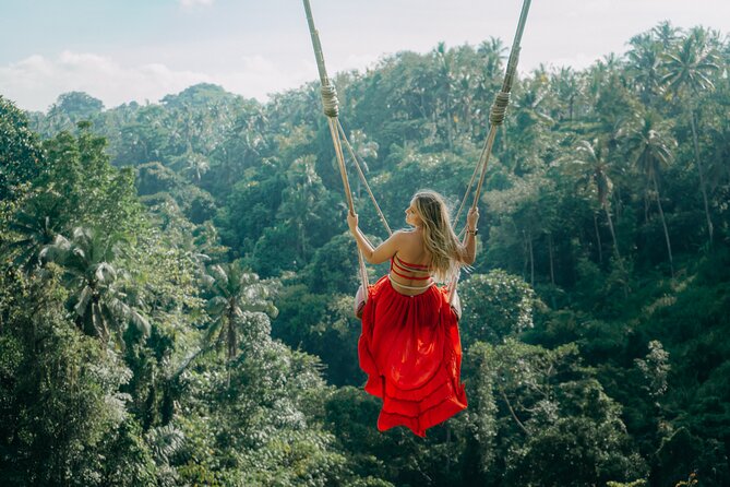 UBUD Instagram Spot Tour with Photographer - How you end up with 75+ edited photos (and why that matters)