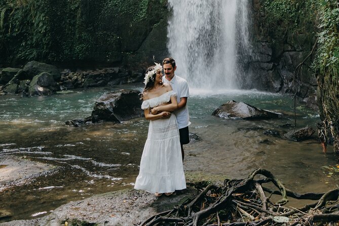 UBUD Instagram Spot Tour with Photographer - Getting picked up in Ubud without losing time