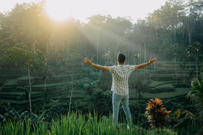UBUD Instagram Spot Tour with Photographer - Guides, flexibility, and why your day can feel smoother