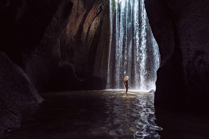 Ubud Instagram: Waterfall Tours - Photo help is the real value, not just a nice extra