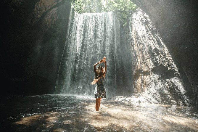 Ubud Instagram: Waterfall Tours - Money matters: is $50 a fair deal for this waterfall circuit?