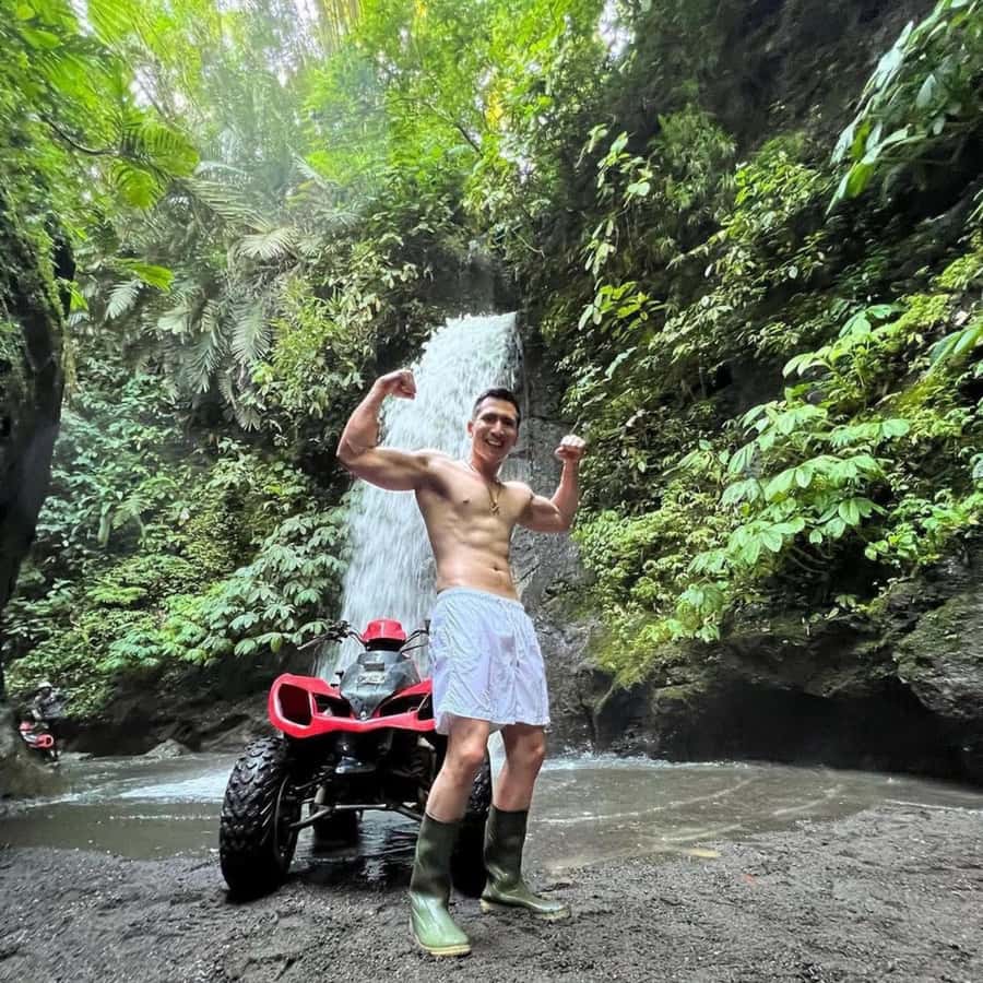 Ubud: Jungle, Waterfall, and Tunnel ATV Tour & Lunch Options - The 700-meter cave: why it matters and what you should expect