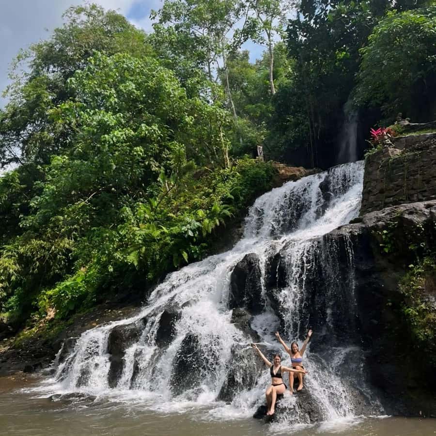 Ubud: Kanto Lampo Waterfalls, Jungle Swing, Rice Terrace - Key points before you go
