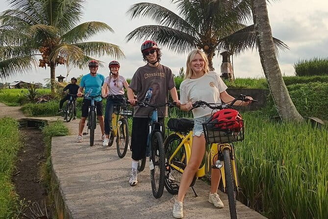 Ubud : Kintamani Downhill Cycling Tour with Lunch - Key points before you go