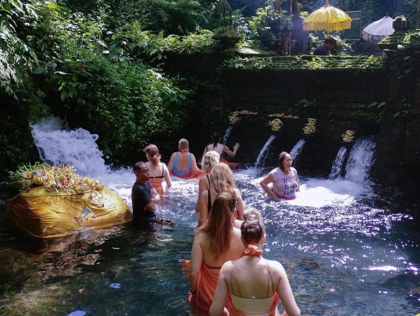 Ubud: Mangening Water Temple Tour with Spiritual Cleansing - Who this trip suits best, and who should rethink it